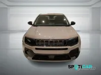 Nuova Jeep Avenger Summit 101 CV (74 kW) 2026 Grigio SUV