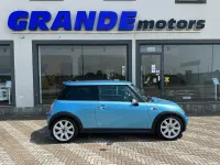 Usata Mini Cooper S 163 CV (119 kW) 2003 Blu Utilitaria