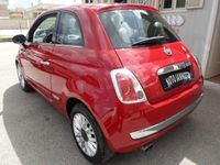 usata Fiat 500 1.2 easypower Lounge Gpl 69cv E6