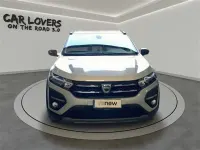 Usata Dacia Jogger Extreme 101 CV (74 kW) 2022 Grigio chiaro Monovolume