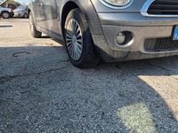 Usata Mini Cooper 75 CV (55 kW) 2009 Grigio Utilitaria