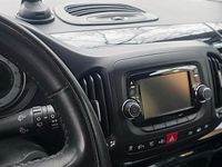 Usata Fiat 500L 105 CV (77 kW) 2013 Nero Monovolume