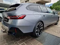 Usata BMW 540 M Sport 303 CV (222 kW) 2025 Frozen pure grey metallic Station wagon