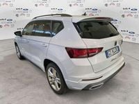 Usata Seat Ateca FR 110 CV (80 kW) 2021 Bianco SUV
