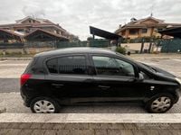 Usata Opel Corsa 2011 Nero Utilitaria
