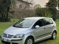 Usata VW Golf Plus Cross Trendline 75 CV (55 kW) 2005 Grigio Berlina
