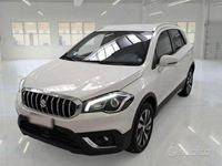 Usata Suzuki SX4 S-Cross 120 CV (88 kW) 2017 Bianco SUV