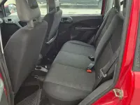 Usata Fiat Panda 4x4 69 CV (50 kW) 2012 Rosso Utilitaria