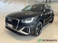 Usata Audi Q2 Ambiente 116 CV (85 kW) 2025 Nero SUV