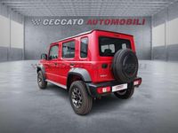 Nuova Suzuki Jimny 102 CV (75 kW) 2025 Rosso SUV