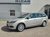 Usata Ford Focus 145 CV (106 kW) 2008 Grigio Station wagon
