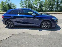 Usata Audi S3 310 CV (228 kW) 2021 Blu/azzurro Berlina