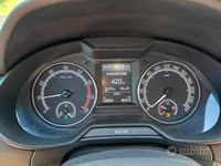 Usata Skoda Octavia 131 CV (96 kW) 2020 Grigio Station wagon