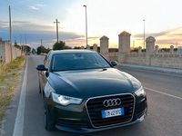 Usata Audi A6 177 CV (130 kW) 2014 Grigio Station wagon