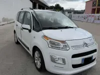 Occasion Citroën C3 Picasso Exclusive 92 ch (67 kW) 2013 Blanc Monospace