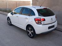 Usata Citroën C3 2016 Bianco Berlina
