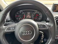 Usata Audi A1 Sportback S-Line 90 CV (66 kW) 2013 Bianco Utilitaria
