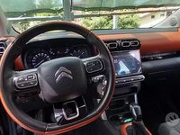 Usata Citroën C3 82 CV (60 kW) 2017 Nero Station wagon