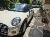 Usata Mini Cooper D 116 CV (85 kW) 2016 Bianco Utilitaria