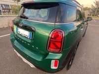Usata Mini Countryman 102 CV (75 kW) 2021 Verde SUV