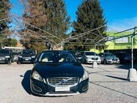 Usata Volvo S60 Momentum 163 CV (119 kW) 2011 Nero Berlina