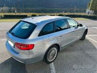 Usata Audi A4 120 CV (88 kW) 2014 Grigio Station wagon