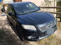 Usata Toyota RAV4 Multidrive S 158 CV (116 kW) 2011 Nero SUV