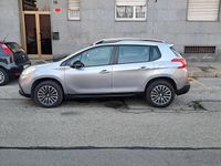 Usata Peugeot 2008 Allure 81 CV (59 kW) 2015 Grigio SUV