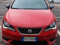 Second-hand Seat Ibiza CONNECT 75 CP (55 kW) 2016 Roșu Berlinǎ