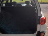 Usata Fiat 500L 85 CV (62 kW) 2015 Bianco Monovolume