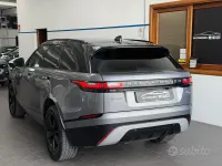 Usata Land Rover Range Rover Velar R-Dynamic 250 CV (183 kW) 2020 Grigio SUV