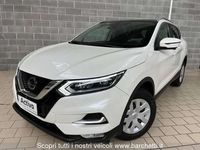 usata Nissan Qashqai 1.5 dci Tekna 115cv