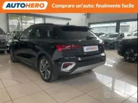 Usata Audi A3 Advanced 150 CV (110 kW) 2025 Nero Berlina