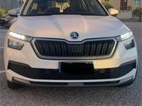 Usata Skoda Kamiq 110 CV (80 kW) 2022 Bianco SUV