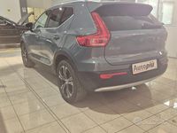 Usata Volvo XC40 Inscription 179 CV (131 kW) 2021 Blu/azzurro SUV