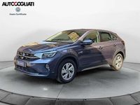 Usata VW Taigo Life 110 CV (80 kW) 2024 Smoky grey metallizzato SUV