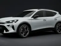 Nuova Cupra Formentor 150 CV (110 kW) 2026 Bianco nevada SUV
