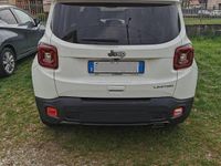 Usata Jeep Renegade 120 CV (88 kW) 2020 Bianco SUV