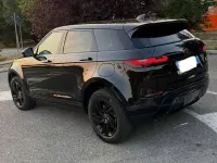 Usata Land Rover Range Rover evoque 200 CV (147 kW) 2021 Nero SUV
