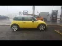 Usata Mini Cooper 99 CV (72 kW) 2004 Giallo Utilitaria