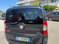 Usata Fiat Qubo Active 70 CV (51 kW) 2013 Nero Monovolume