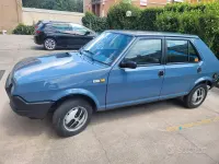 Usata Fiat Ritmo 60 CV (44 kW) 1980 Bluazzurro Berlina