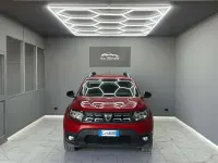 Usata Dacia Duster Prestige 101 CV (74 kW) 2022 Rosso SUV