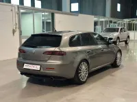 Usata Alfa Romeo 159 260 CV (191 kW) 2006 Grigio Station wagon