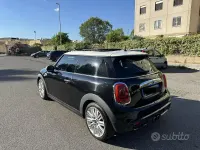 Usata Mini Cooper 2015 Nero Utilitaria