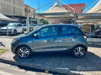 Usata Peugeot 108 Allure 72 CV (52 kW) 2021 Grigio Berlina