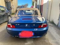 Usata BMW Z3 170 CV (125 kW) 2000 Blu Cabrio