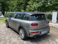 Usata Mini Cooper SD Clubman 190 CV (139 kW) 2016 Grigio Station wagon