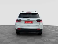 Usata Jeep Compass 150 CV (110 kW) 2021 Bianco SUV