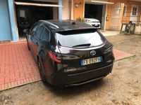 Usata Toyota Corolla 153 CV (112 kW) 2019 Marrone Station wagon